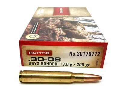 Norma oryx