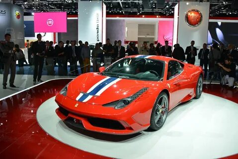 Производители спортивных автомобилей