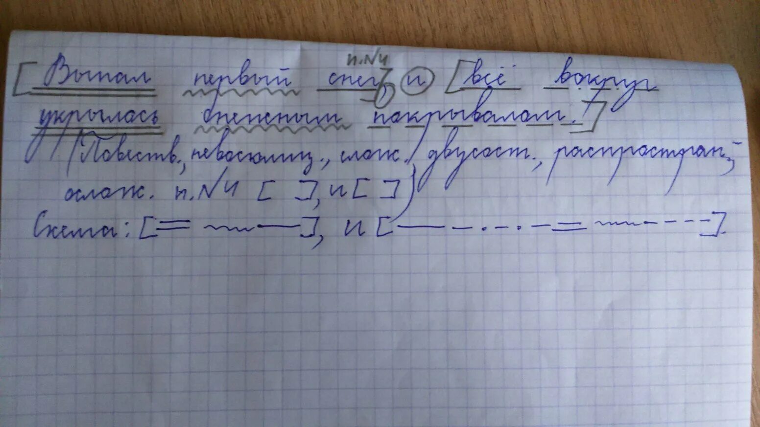 Поляну большими скачками пересекала белка 4. Синтаксический разбор предложения. Синтаксический разбор в казахском языке. Зимние вьюги Предтечи весенние синтаксический разбор предложения. Синтаксический разбор предложения порядок разбора.