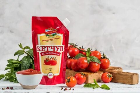 Кетчуп это
