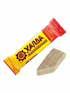Сахарная халва