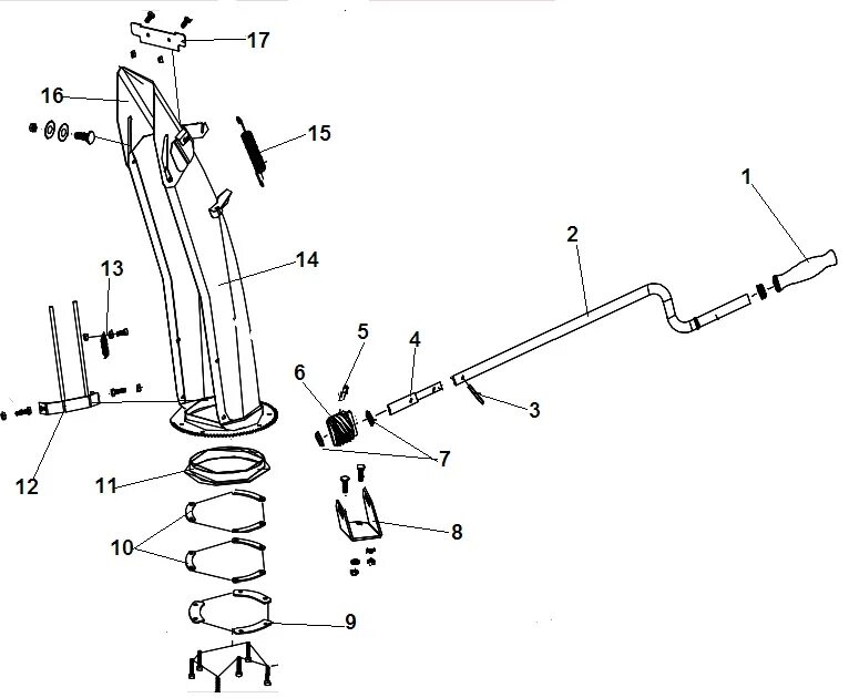 Желоб снегоуборщика чемпион 656. Деталировка снегоуборщика чемпион 656. Рычаг поворота желоба для снегоуборщика Champion St-656. Желоб для выброса снега для снегоуборщика Champion St-762e.