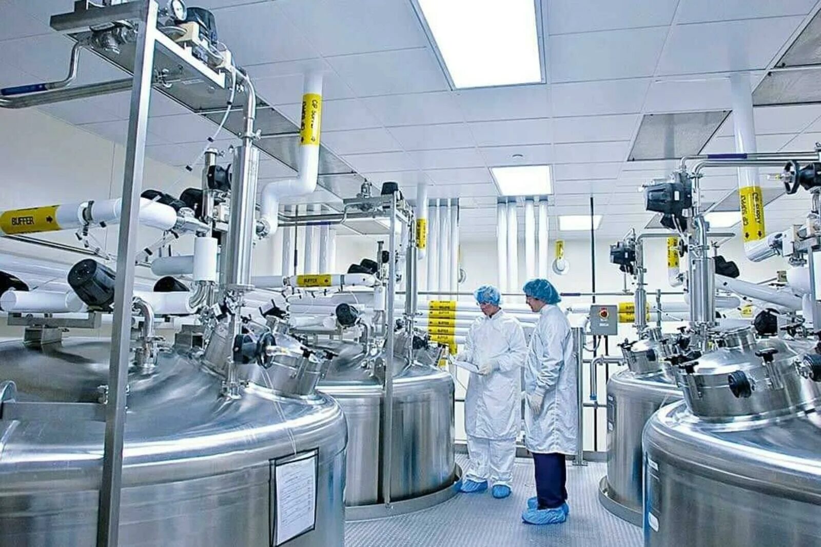 Bad factory