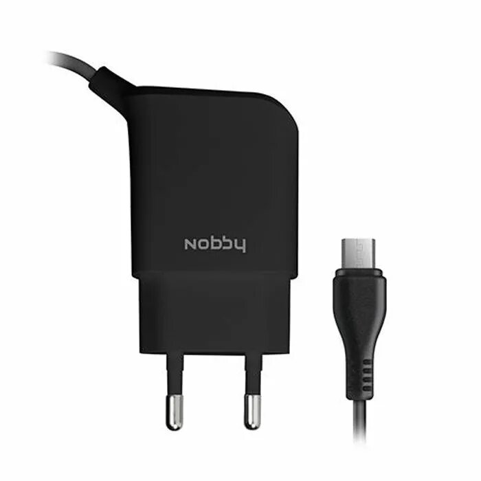 Микро зарядное устройство. Зарядное сетевое устройство USB Nobby 2.1a. СЗУ Micro USB. Сетевая зарядка BB 013-001. АЗУ BB MICROUSB 1а черный (1.2м).