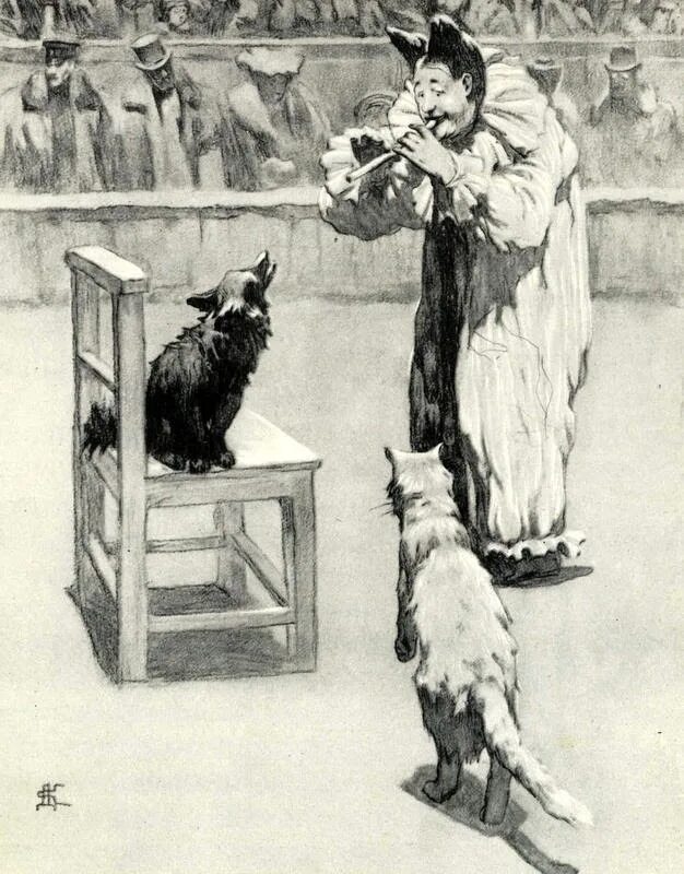 «каштанка».