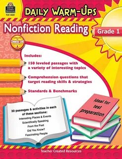 Grade warm up