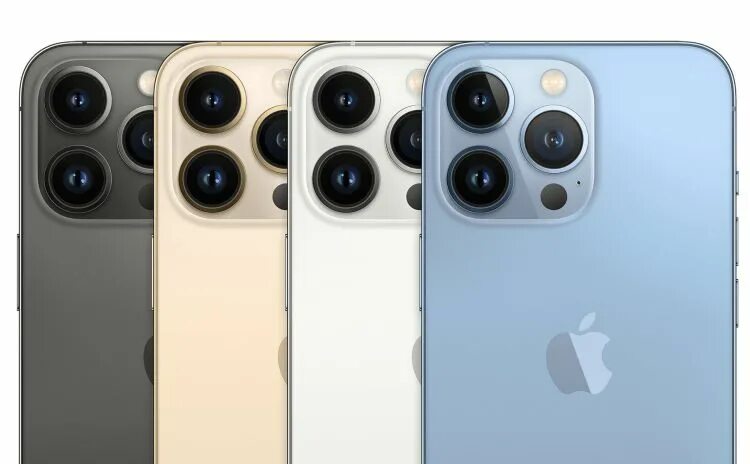 Apple iPhone 13 Pro 1TB Graphite - Торговый дом Деркер