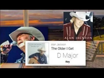 The older i get
