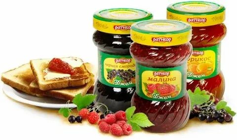 Варенье на фруктозе