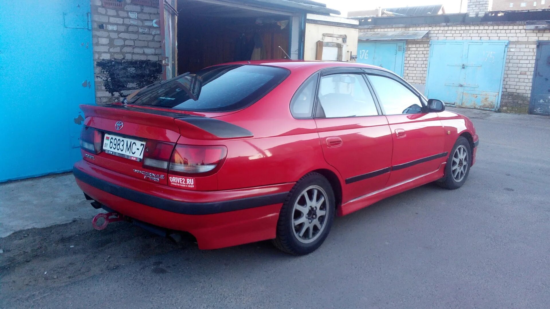 Carina e купить. Toyota Carina e. Carina 2 XLI. Toyota Carina SD (t190) 1992-1996 ветровики.