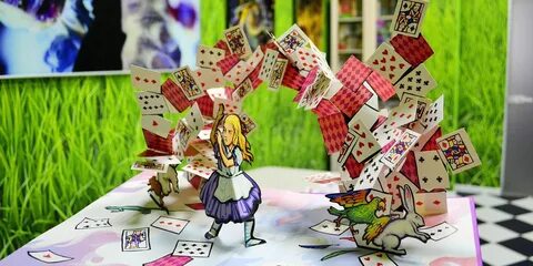 Конкурсы алиса в стране чудес