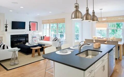 Live kitchen