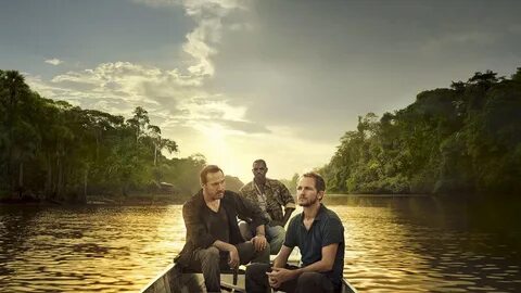 Французские приключенческие сериалы Canal+ 2017 года 