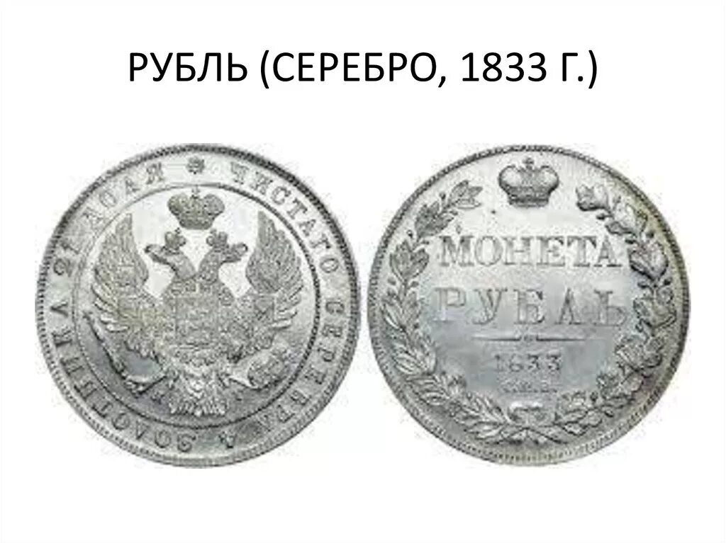 15 19 в рублях. Серебряный рубль 19 века. Серебрянный рубль 1833. Деньги в первой половине XIX века. 1 Рубль серебро.