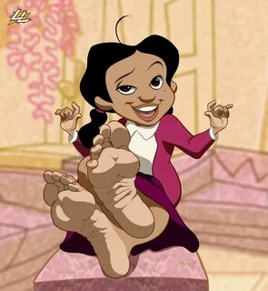 Penny Proud and LaCienega Boulevardez (Beautiful Dress Girls Y'all) - ...