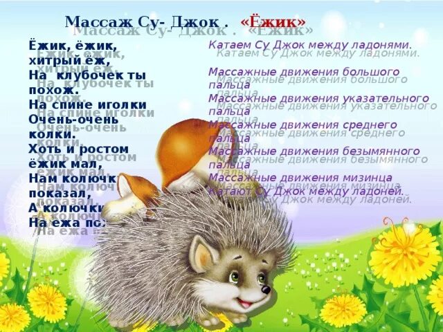 Ежик ежик чудачок. Подвижная игра ежик. игра с су джок ежик. пальчиковая гимнастика ежик. ежик ежик колкий покажи иголки.
