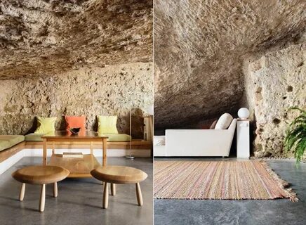 Cave home