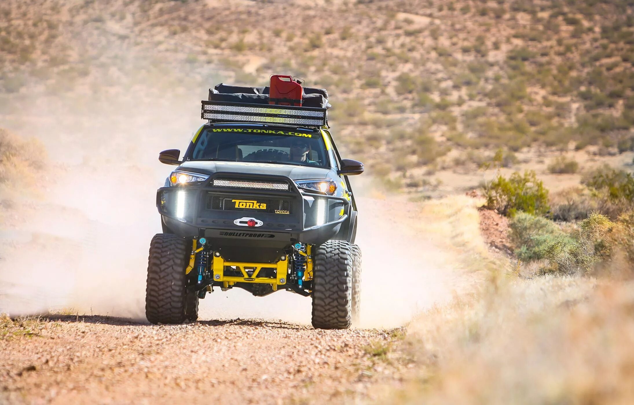 Toyota fj cruiser. тойота 4 раннер 2000. джип 4 вд. 4wd фото. Test drive off-road 3.