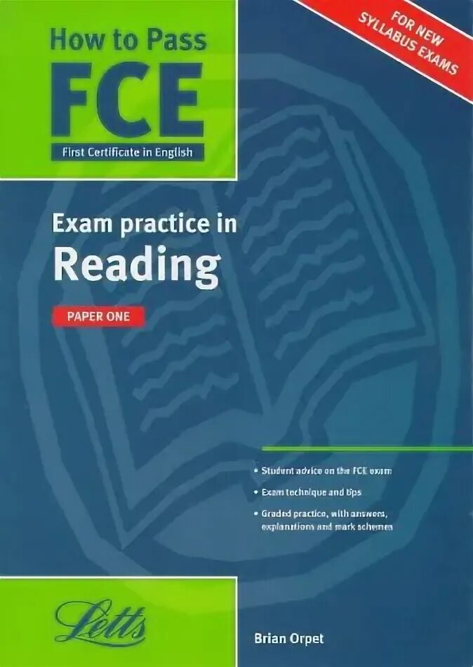 Practice test 1. FCE reading. FCE Exam Practice Tests. How to Pass FCE reading. Reading : Exam Practice.