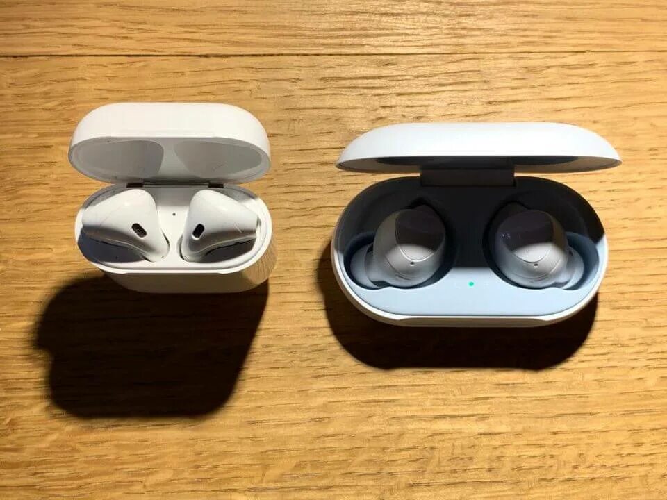 Buds airpods