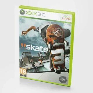 Xbox skate