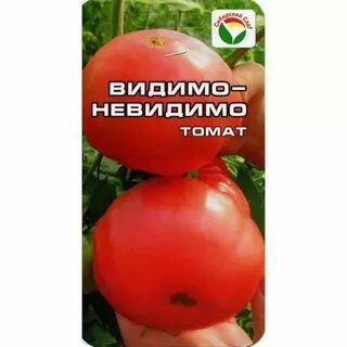 Сорт томатов видимо невидимо характеристика и описание
