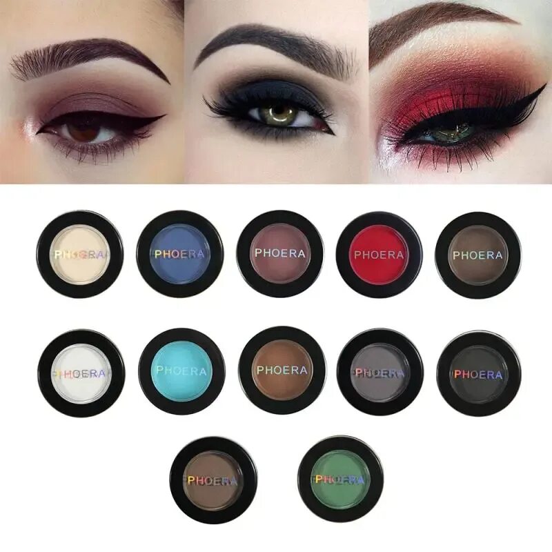 Eye shadow matte. Phoera тени для век. тени для глаз matte. матовые тени для век. тени матовые оттенок.