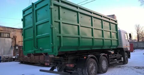 27 м3 вывоз