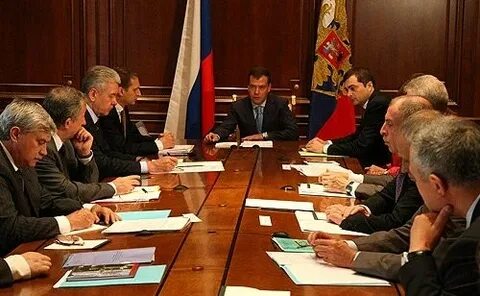 Президентская комиссия
