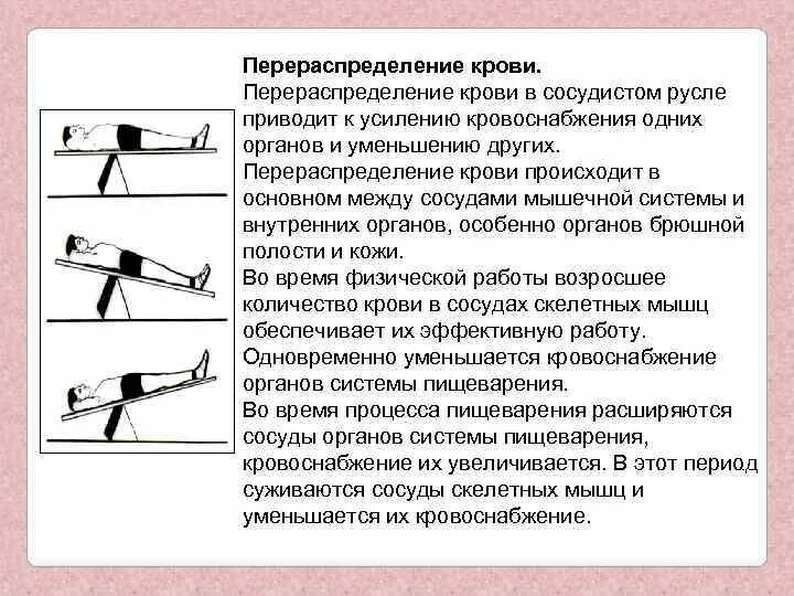 Как можно объяснить результаты опыта моссо кратко