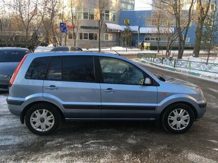 Форд фьюжн 2006