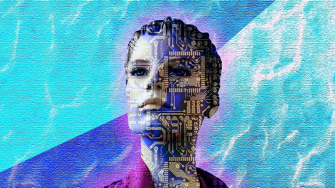 Ai makes art