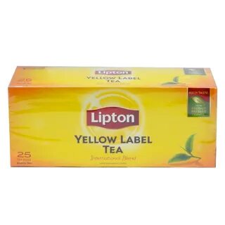 Yellow label
