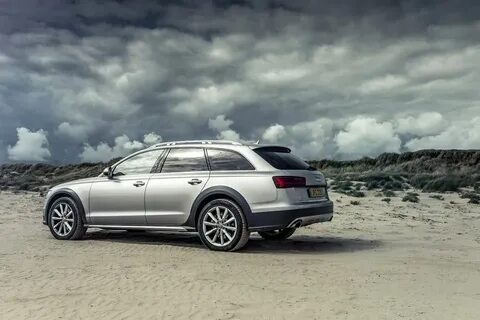 A6 allroad quattro
