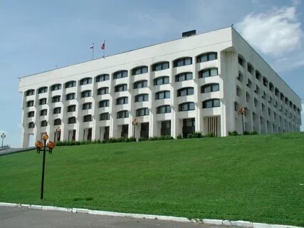 Административное здание владимирская область