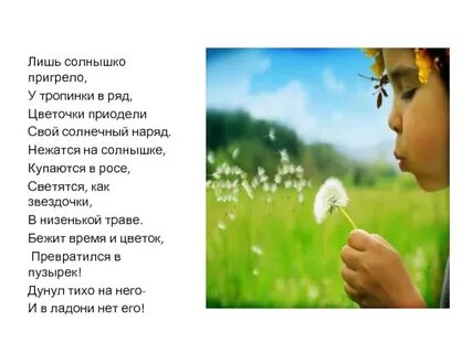 Песня солнышко солнышко пригревай скорей