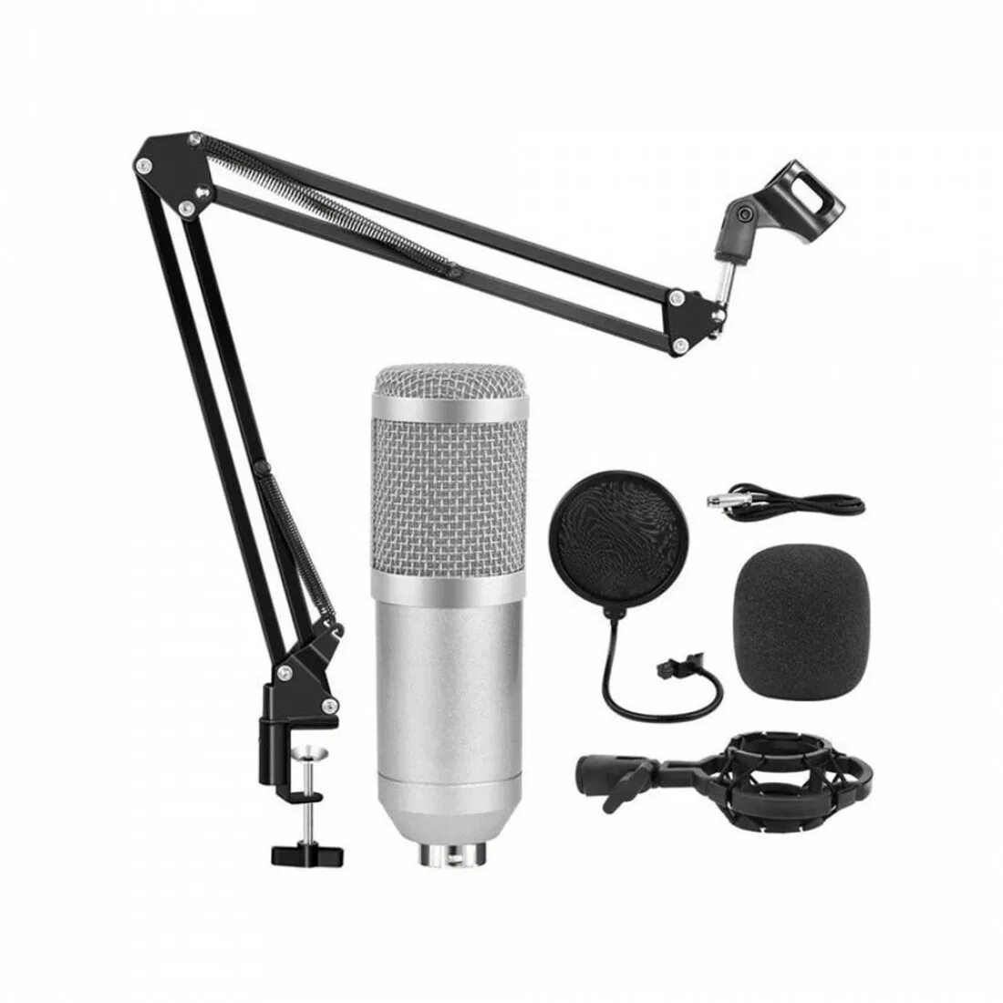 Вм микрофон. Конденсаторный микрофон bm800. jbh bm-800. bm 800 микрофон. студийный микрофон bm-800.