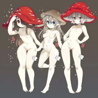 NiniiDawns 👹 NSFW R-18 CLOSED Twitterissä: "get, shroom adopts, DM if...