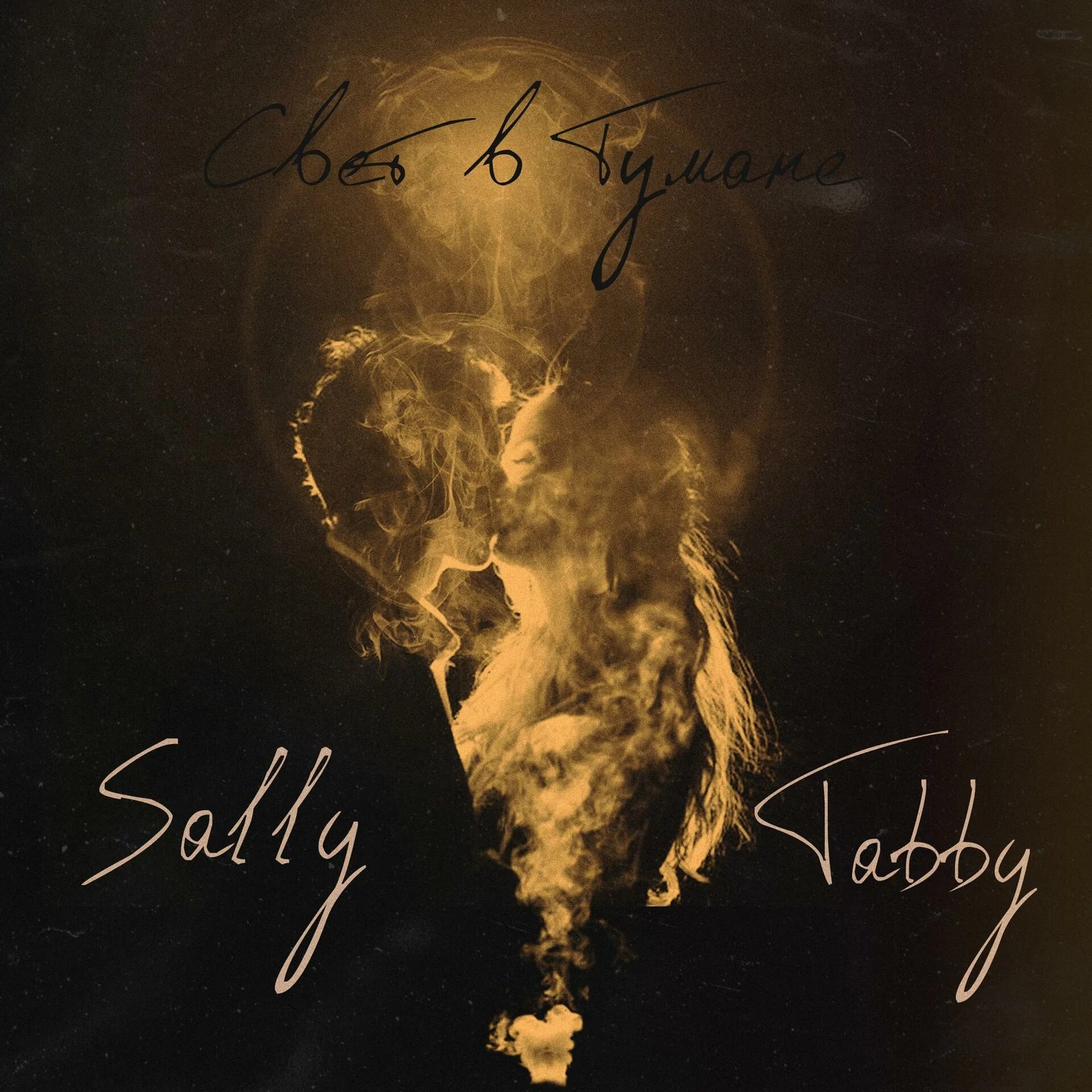 Музыка в голове туман на душе. Sally & tabby. Сали в туман. Sally & tabby - r&b.mp3.