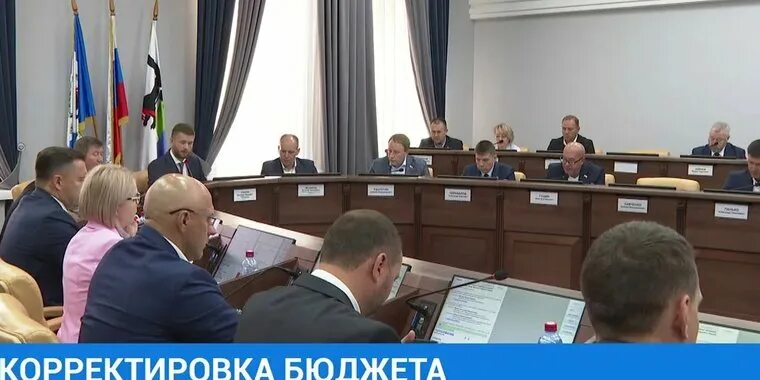 Депутаты Думы Иркутска поддержали передачу участков под корпус детской областной