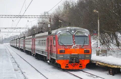 Электричка востряково взлетная