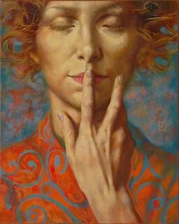 Touching art