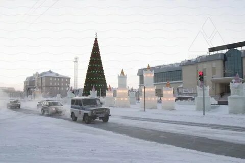 Полярис салехард