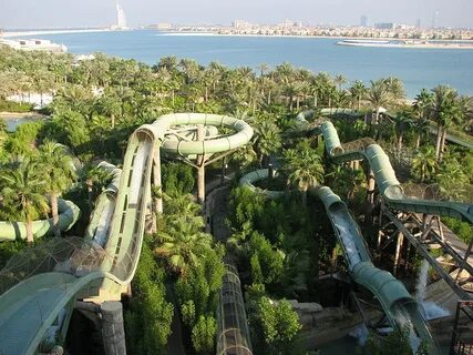 Atlantis aquaventure
