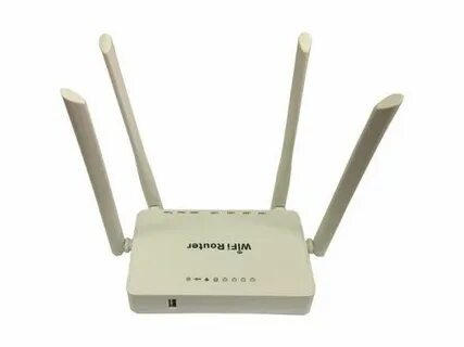 Wi fi роутер для сим
