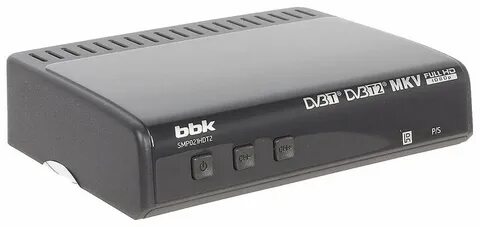 Приставка bbk