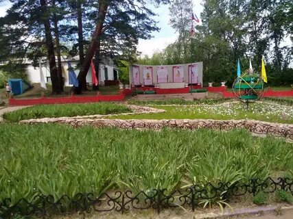 Лагерь огонек улан удэ
