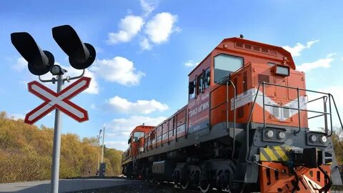 Колесные тепловозы