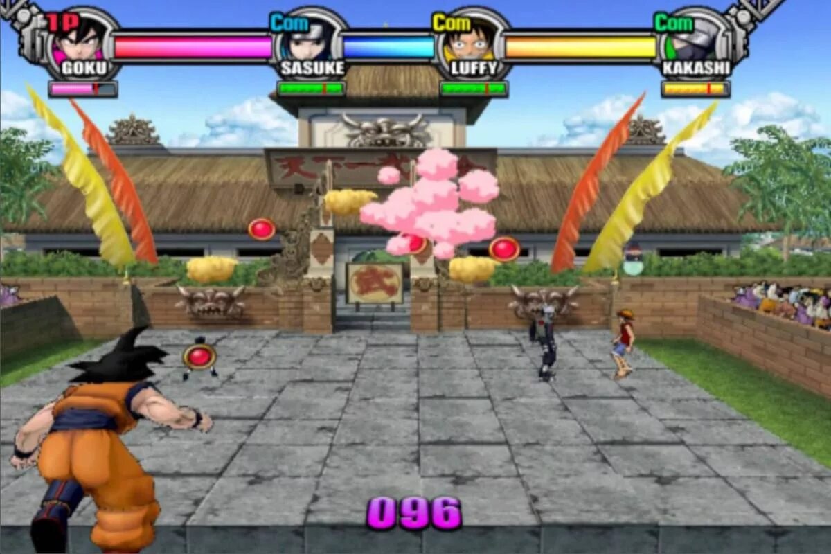 Dragon ball naruto one piece. Battle stadium. O. O. Battle stadium don.