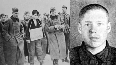 Кто предатель герхильд